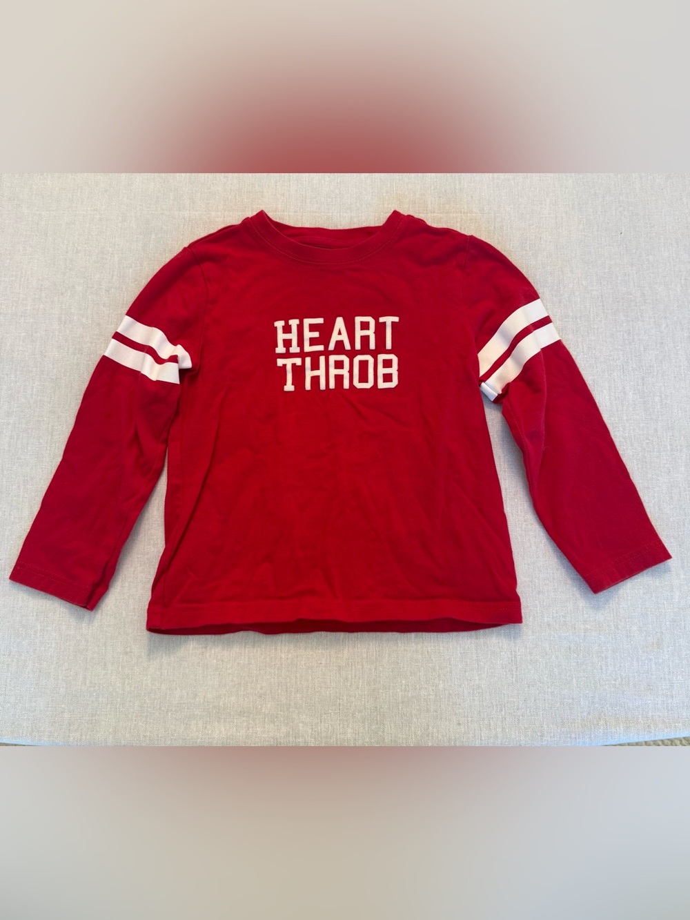 Janie and Jack long-sleeve tee